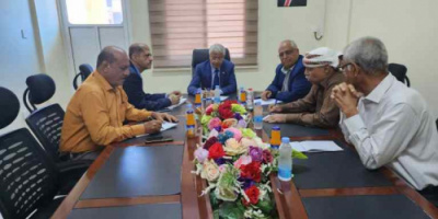فريق الحوار الوطني الجنوبي يلتقي الملتقى الجنوبي لضباط وأفراد الأمن