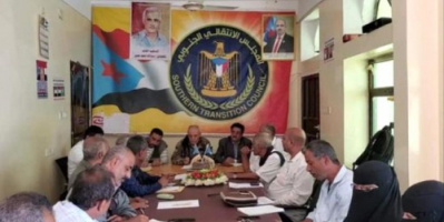 انتقالي الضالع يطالب حكومة المناصفة والمنظمات بتدخلات خدمية