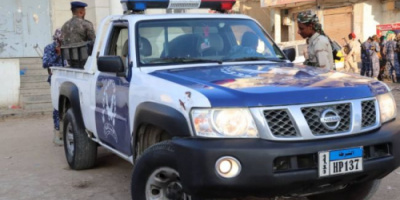 حملة أمنية مشتركة لإزالة أسواق القات بمنطقتي الديس والشرج بالمكلا