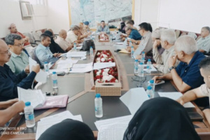 مدير عام المنصورة يشدد على أهمية تفعيل أداء المكاتب التنفيذية وتحسين الخدمات