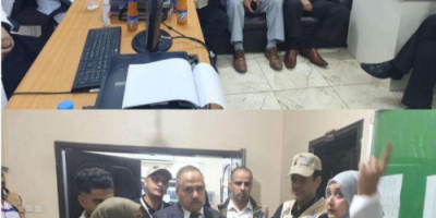 البيشي والكتبي يدشنان توزيع المعدات والأجهزة الطبية لمركز الطوارئ التوليدية بالتواهي