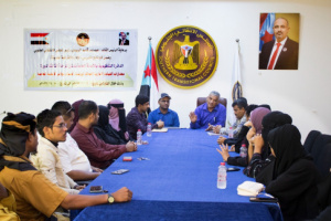 تدشين المرحلة الثالثة من الدورات التدريبية في "مهارات القيادة الإدارية" 