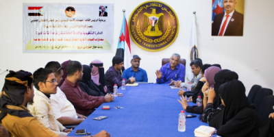 تدشين المرحلة الثالثة من الدورات التدريبية في "مهارات القيادة الإدارية" 