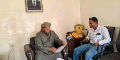 محافظ سقطرى يؤكد على صندوق النظافة تكثيف الجهود لتحسين المحافظة