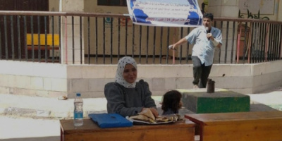 انتقالي دارسعد ينظم محاضرات توعوية عن خطر المخدرات بعدد من مدارس المديرية