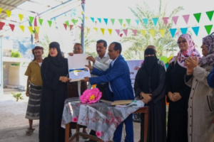 انتقالي العاصمة عدن يُكرّم أكثر من «40» معلمة متميزة في عموم مدارس المديريات