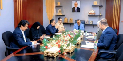 لملس يشدد على استمرارية تنفيذ آليات التعامل مع المهاجرين غير الشرعيين وفق القانون اليمني والدولي