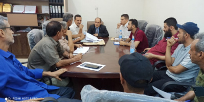 الحالمي: مشاريع البنية التحتية لها أولوية قصوى وعجلة التنمية دارت ولن تتوقف