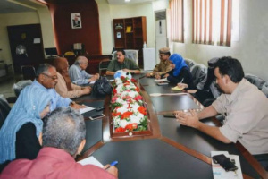 مدير شرطة عدن: جهود لتطوير المنظومة الأمنية