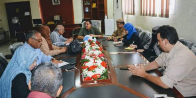 مدير شرطة عدن: جهود لتطوير المنظومة الأمنية