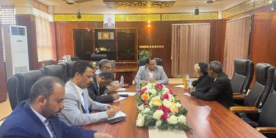 السقطري: ندعم مشاريع تطوير القطاعين الزراعي والسمكي 