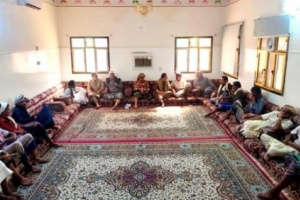 لجنة حرو تدعو قبائل حضرموت إلى التكاتف استجابة لمتطلبات المرحلة 