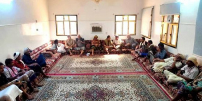 لجنة حرو تدعو قبائل حضرموت إلى التكاتف استجابة لمتطلبات المرحلة 