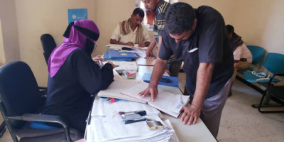 استمرار حملة صرف شهادات الميلاد مجانًا لأبناء البريقة تحت سن الـ13 سنة