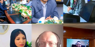 لملس يبحث مع رئيسة مدينة جدانسك البولندية التعاون المشترك