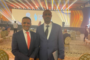 الهيئة الوطنية للإعلام الجنوبي تشارك في المهرجان العربي للإذاعة والتلفزيون في الرياض