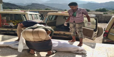 انتقالي لحج يدين استهداف المليشيات الحوثية للاعيان المدنية بكرش
