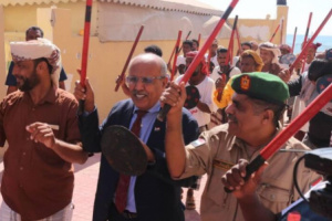 الكثيري: أبناء وادي حضرموت يتأهبون للخلاص من العسكرية الأولى
