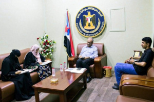 الجعدي يؤكد على الدور النضالي للمرأة الجنوبية وأهمية تقديرها والاحتفاء بها