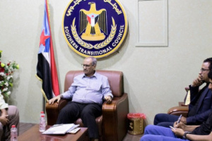 الجعدي يناقش مع رئيس نادي السرد أهمية النادي وآلية استعادة نشاطه