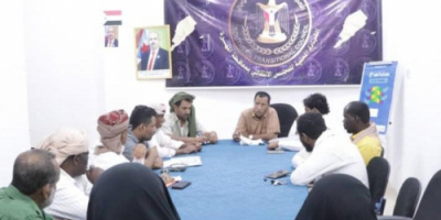تنفيذية انتقالي المهرة تعقد اجتماعها الدوري الأول لشهر نوفمبر