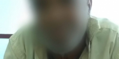 أمن العاصمة عدن يلقي القبض على متهم بقضايا سرقة في الشيخ عثمان