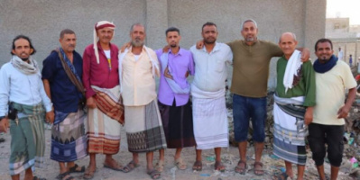 بتمويل محلي.. تدشين العمل في مشروع شبكة الصرف الصحي لحي السلام بخورمكسر 