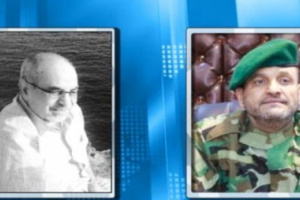 اللواء شلال يعزي في وفاة المناضل العميد محمد مثنى البيشي