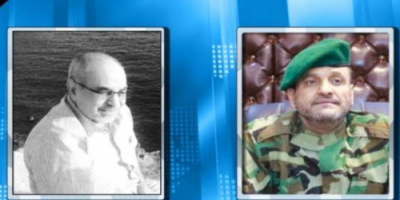 اللواء شلال يعزي في وفاة المناضل العميد محمد مثنى البيشي