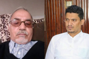 مدير عام البريقة ” الشوبجي ” يعزَّي بوفاة المناضل الأكتوبري العميد محمد البيشي