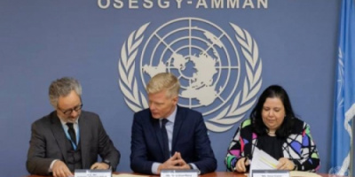 الشعيبي معلقاً عن توقيع اتفاقية مع المبعوث الأمريكي... هل استشعر المبعوث قلقا؟