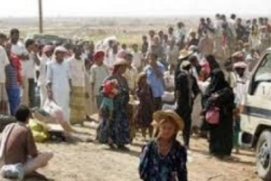 سياسيون يحذرون من خطر النزوح إلى الجنوب