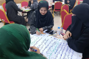 المنظمة الوطنية للشفافية تدشن برنامجها التدريبي لطاقم سكرتارية الاتحاد العام لنقابات عمال الجنوب