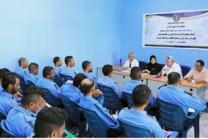 الأمانة العامة تنظم ندوة توعوية لشرطة السير عن دور رجل المرور في حماية الأطفال من المخاطر المرورية