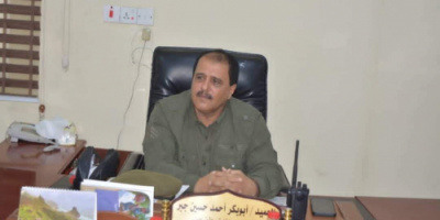 نائب مدير أمن عدن: تطوير المنظومة الأمنية من ابرز أولوياتنا في المرحلة القادمة