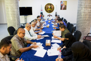 الأمانة العامة تقف على آخر الاستعدادات لفعاليات الذكرى الـ55 لعيد الاستقلال 30 نوفمبر