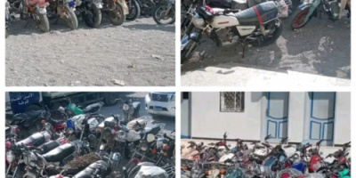 الأجهزة الأمنية بالشحر تواصل حملاتها المرورية لضبط المخالفين بنظم وقواعد السير