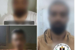 حزام العاصمة عدن يضبط 3 متهمين بترويج المخدرات 
