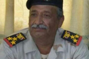 انتقالي لودر يعزي بوفاة العميد الركن ناصر عبدربه الضمجي