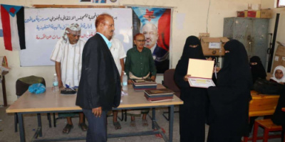 إدارة المرأة والطفل بانتقالي حالمين تكرّم العاملات المُحالات للتقاعد بالمديرية