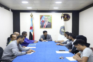 إعلامية الانتقالي تناقش الاستعدادات اللازمة لتغطية احتفالات عيد الاستقلال