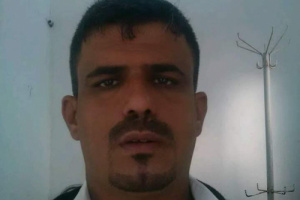مدير أمن العاصمة عدن يعزي بوفاة المساعد عمار عبدالله السراج