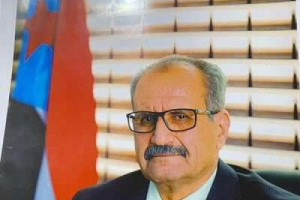 نائب الأمين العام يُعزّي في وفاة عبده صالح علي الجعدي