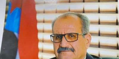 نائب الأمين العام يُعزّي في وفاة عبده صالح علي الجعدي