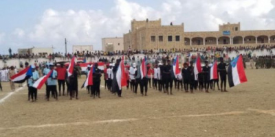 سقطرى تحتفي بالذكرى الـ 55 لعيد الاستقلال الوطني