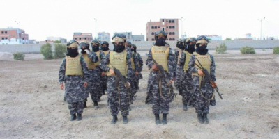 تخرج الدفعة الأولى من الشرطة النسائية بقوات حرس المنشآت