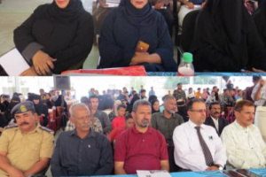 حفل فني وتكريمي في الشيخ عثمان بذكرى الاستقلال المجيد ل 30 نوفمبر