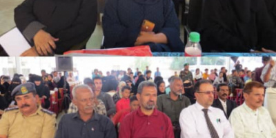 حفل فني وتكريمي في الشيخ عثمان بذكرى الاستقلال المجيد ل 30 نوفمبر