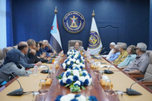 فريق الحوار الجنوبي يلتقي برلمانيي الجنوب ويشدد على ضرورة تجاوز التحديات