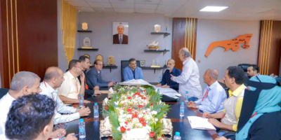 لملس يوجّه بحصر الاستثمار غير الجاد واتخاذ الاجراءات القانونية بحق المخالفين